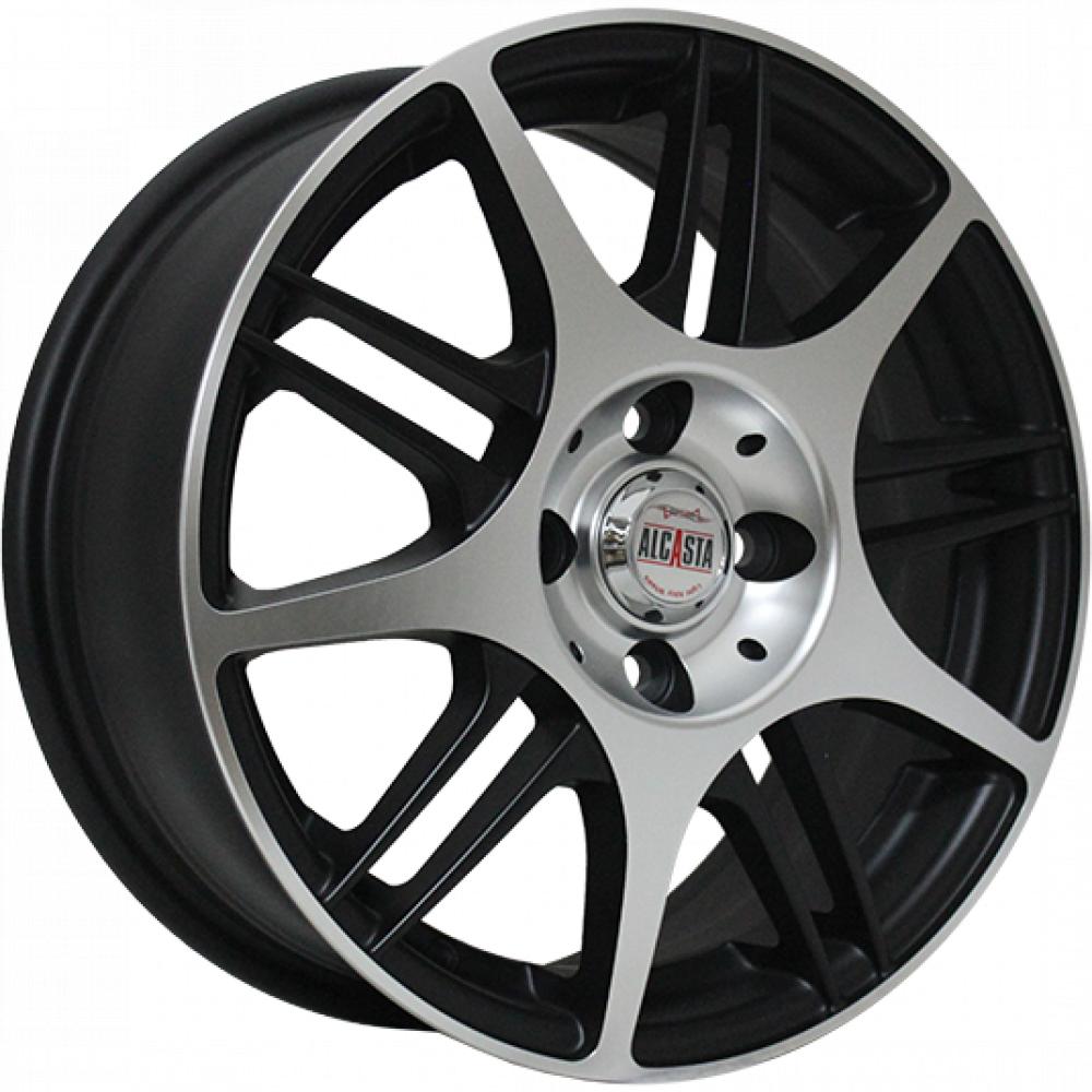 Alcasta M35 5.5x14 4x98 ET 35 Dia 58.6 MBMF