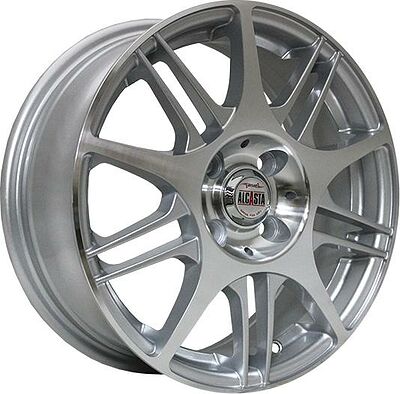 Alcasta M35 6x15 4x100 ET 40 Dia 60.1 SF
