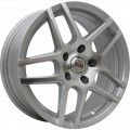 Alcasta M37 8x18 5x108 ET 45 Dia 63.3 BFP