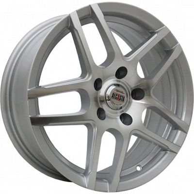 Alcasta M37 8x18 5x108 ET 45 Dia 63.3 BFP