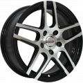 Alcasta M37 8x18 5x108 ET 45 Dia 63.3 BFP