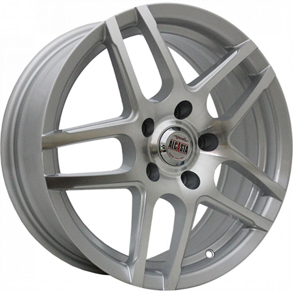 Alcasta M37 7x17 5x114.3 ET 55 Dia 56.1 SF