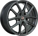 Alcasta M59 6.5x16 5x105 ET 38 Dia 56.6 graphite