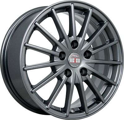 Alcasta M60 7x17 5x114.3 ET 35 Dia 60.1 BFP