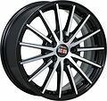 Alcasta M60 7x17 5x108 ET 40 Dia 54.1 bkf