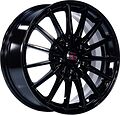 Alcasta M60 7x17 5x114.3 ET 45 Dia 60.1 black