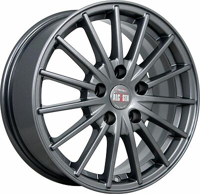 Alcasta M60 6.5x16 5x110 ET 38 Dia 65.1 Grap