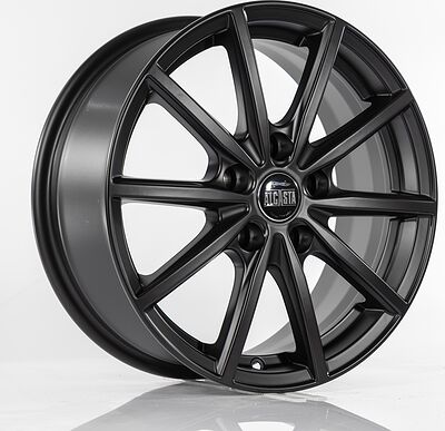 Alcasta M61 6.5x16 5x114.3 ET 38 Dia 67.1 bkm