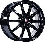 Alcasta M61 7x17 5x114.3 ET 45 Dia 60.1 black