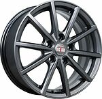 Alcasta M61 7x17 5x114.3 ET 39 Dia 60.1 graphite