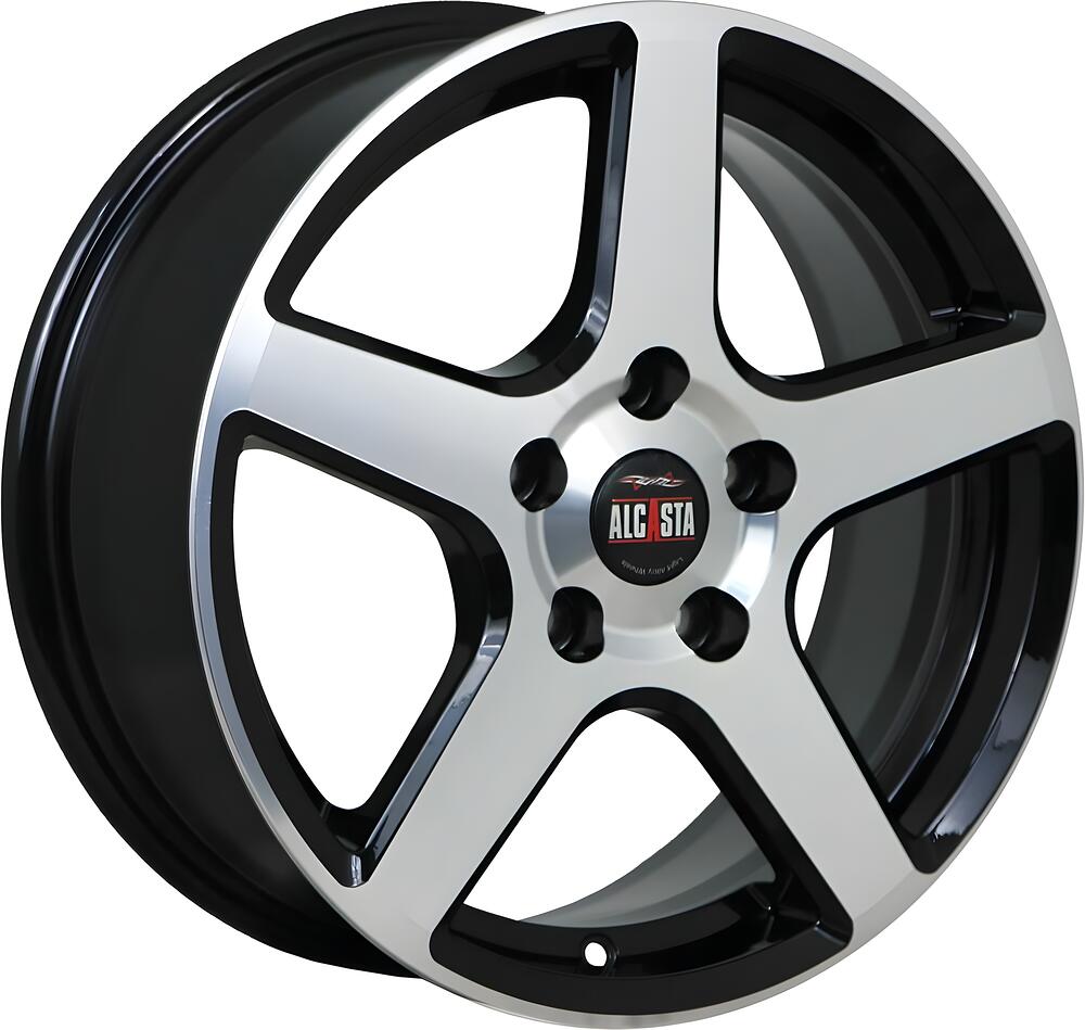 Alcasta M62 6x16 5x114 ET 45 Dia 67 BKF