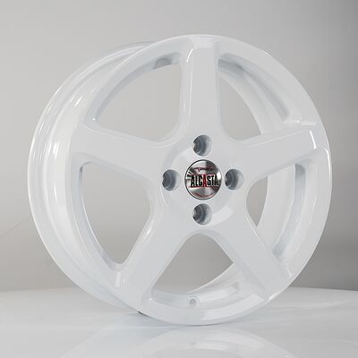 Alcasta M62 6.5x16 5x100 ET 38 Dia 57.1 w