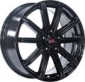 Alcasta M64 7x17 5x114.3 ET 35 Dia 60.1 black