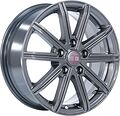 Alcasta M64 7x17 5x114.3 ET 37 Dia 66.6 Graphite