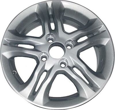 Aleks F 0156 5x14 4x100 ET 44 Dia 56 silver