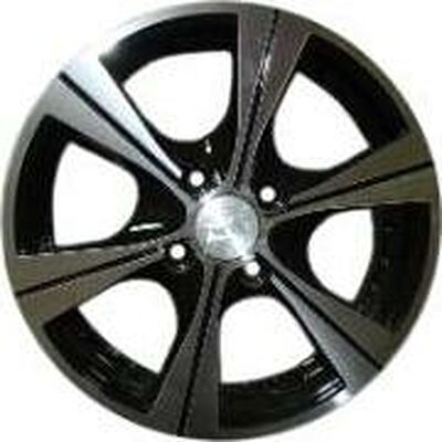 Aleks F 1025 6x14 4x98 ET 35 Dia 58.6 BF