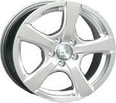 Aleks F 1034 6x14 4x100 ET 35 Dia 67.1 BF