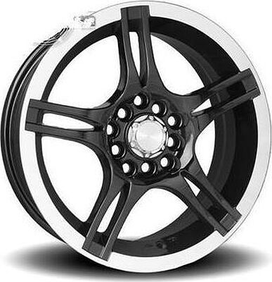 Aleks F 218 7x17 5x114.3 ET 38 Dia 67.1 BF