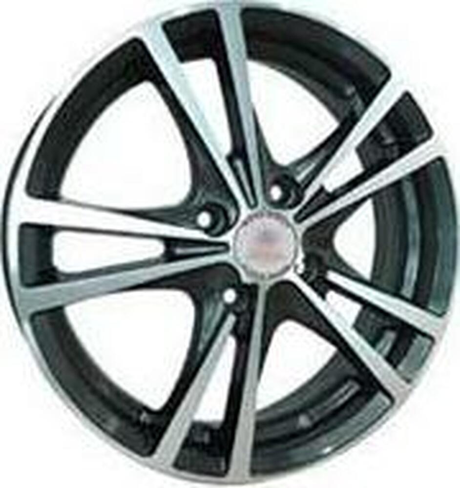 Aleks F 6182 6.5x15 4x114.3 ET 45 Dia 67.1 HB