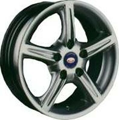 Aleks YL017 6x14 4x98 ET 35 Dia 58.6 HB