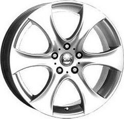 Alessio Nevada R323 7x15 4x108 ET 35 Dia 65.1 