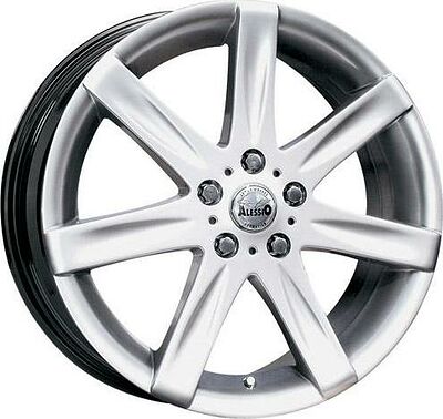 Alessio Polar 7.5x16 5x120 ET 20 Dia 74.1 