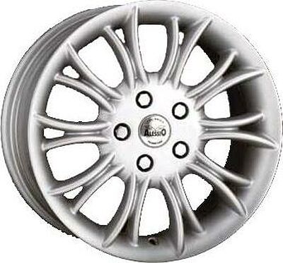 Alessio Venice 5.5x13 4x108 ET 35 Dia 69.1 