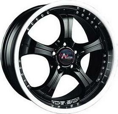 Alster Elz 8.5x19 5x120 ET 20 Dia 74.1 