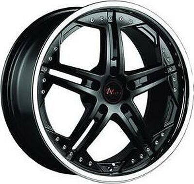 Alster Iller 8.5x19 6x114.3 ET 32 Dia 73.1 