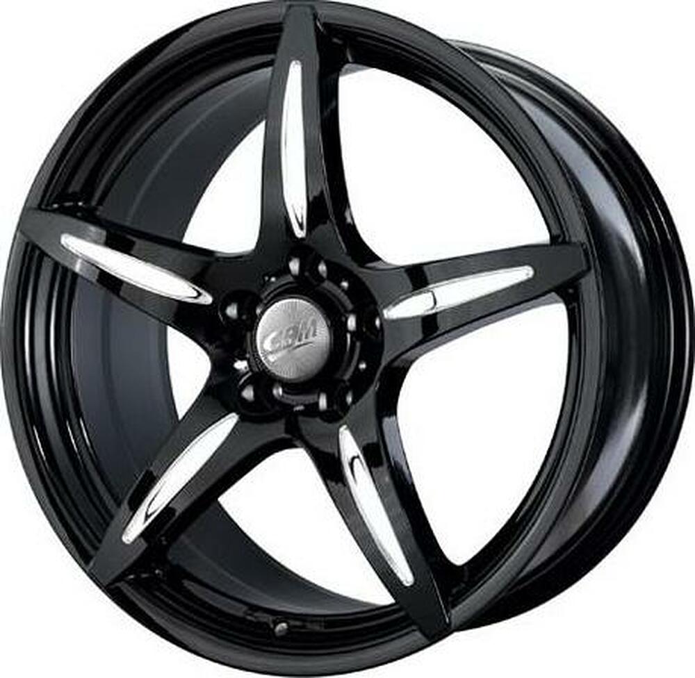 Aluchrom 262 7x17 5x114.3 ET 44 Dia 73.1 Grey
