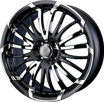 Aluchrom 392 7x17 5x112 ET 45 Dia 73.1 черный