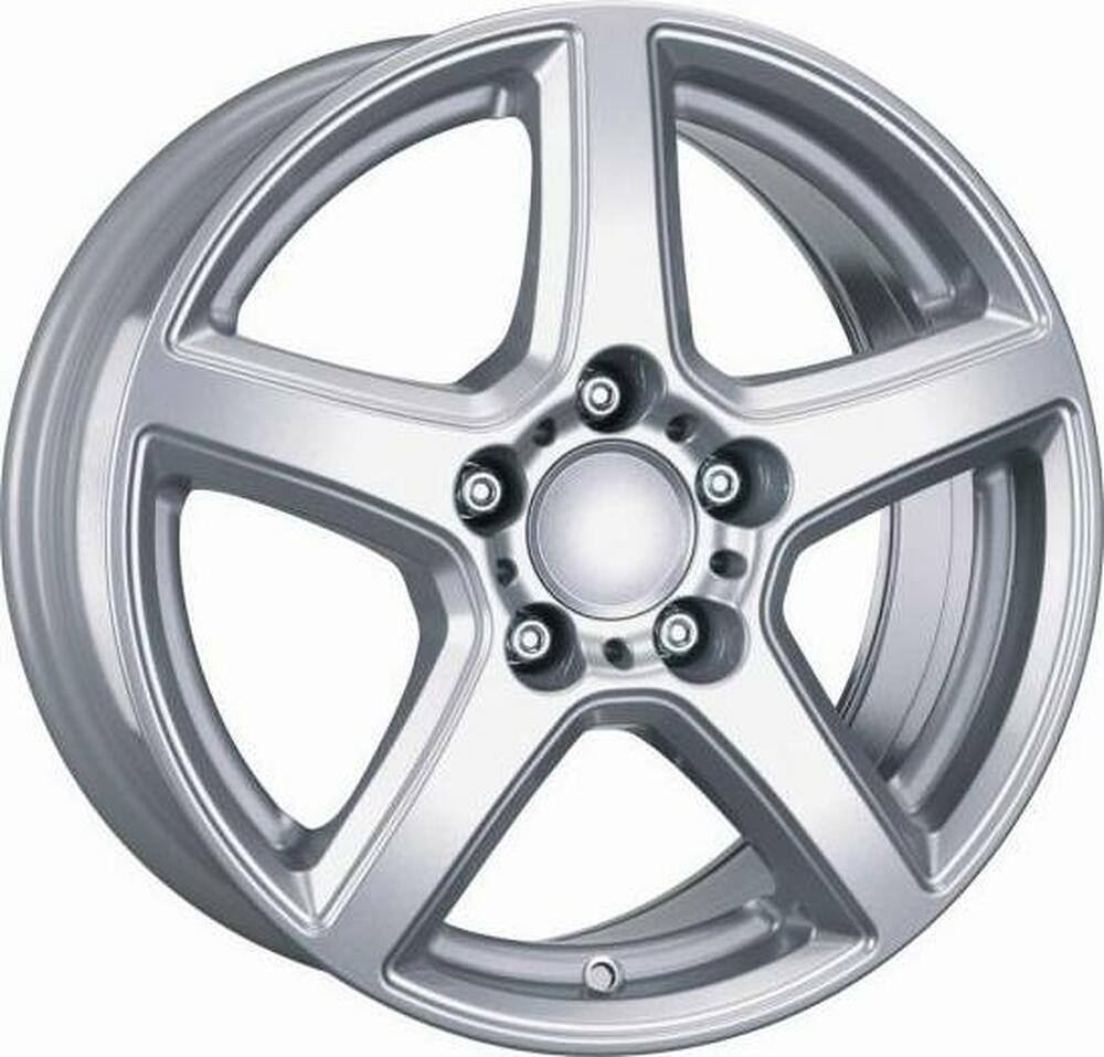 Alutec B 7.5x17 5x112 ET 37 Dia 66.6 