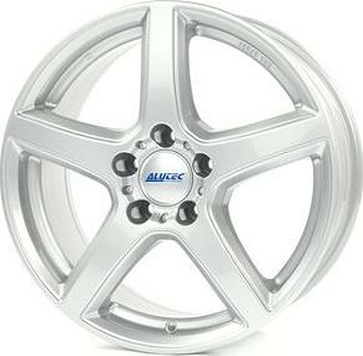 Alutec B 7x16 5x112 ET 43 Dia 66.5 Polar Silber