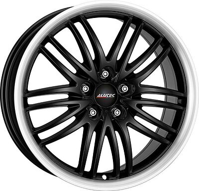Alutec Black Sun 8x17 5x120 ET 35 Dia 72.6 
