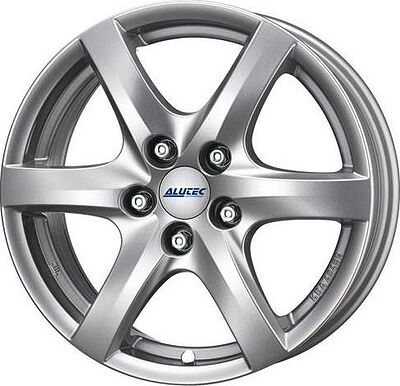 Alutec Blizzard 6x15 4x98 ET 37 Dia 58.1 silver