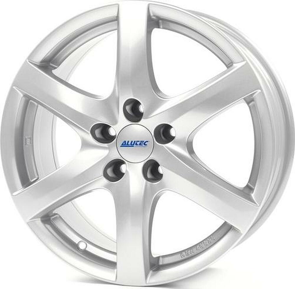 Alutec Blizzard 6x15 4x98 ET 37 Dia 58.1 polar silver