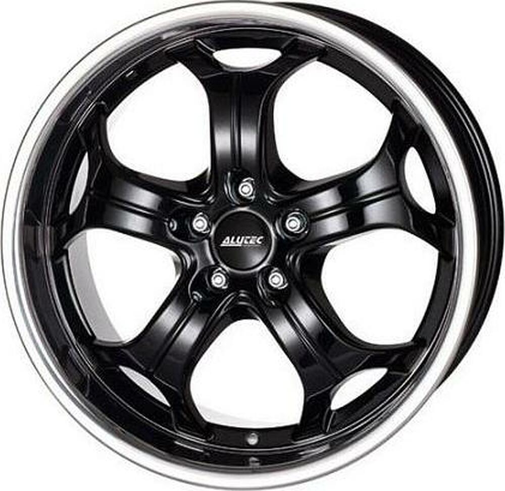 Alutec Boost 10.5x20 5x130 ET 55 Dia 71.58 