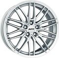 Alutec Burnside 7.5x17 5x114.3 ET 47 Dia 70.1 Silver