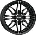 Alutec Burnside 7.5x17 5x114.3 ET 47 Dia 70.1 Silver