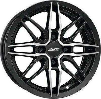 Alutec Burnside 7.5x17 5x114.3 ET 47 Dia 70.1 Silver