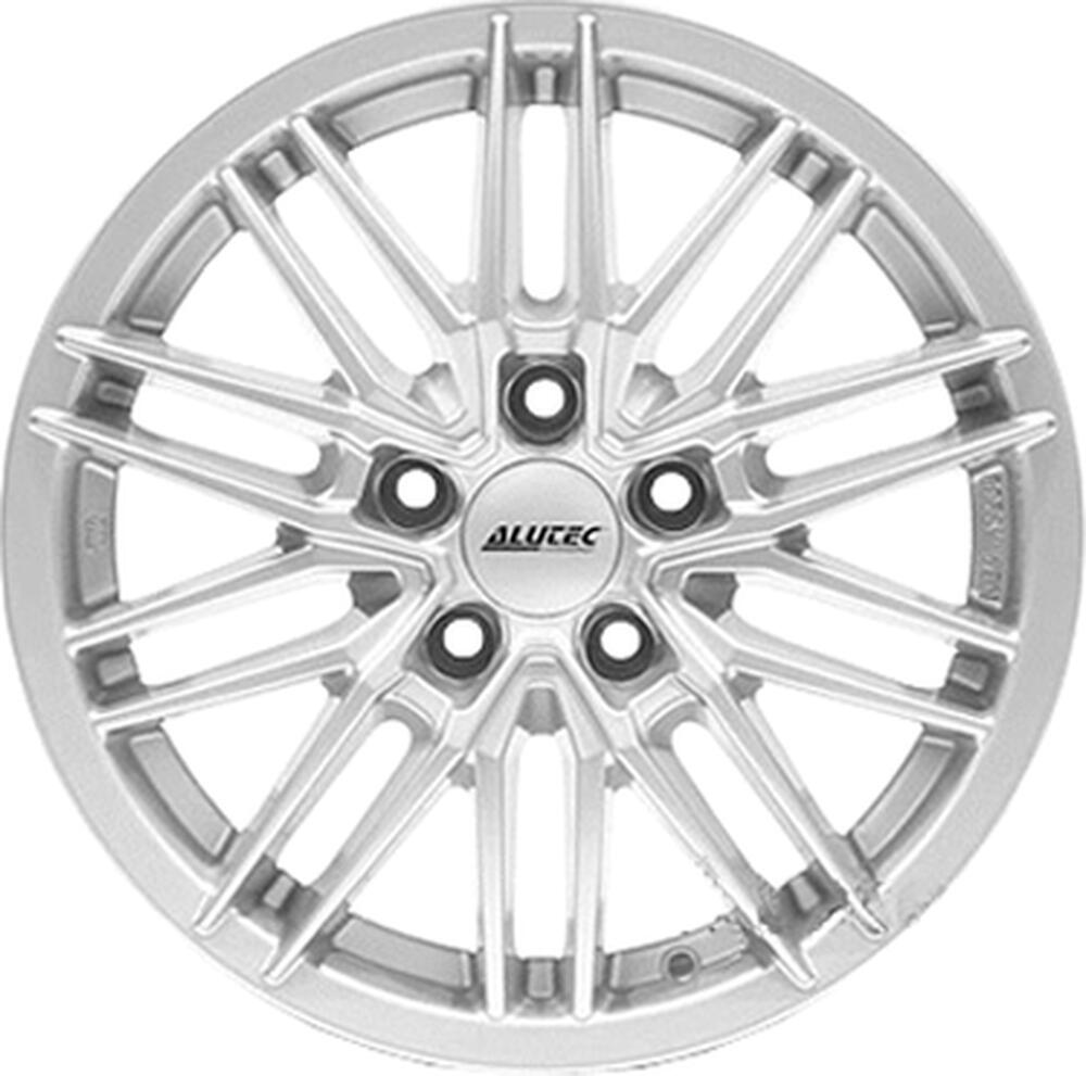 Alutec Burnside 6x15 5x112 ET 45 Dia 57.06 Polar Silver