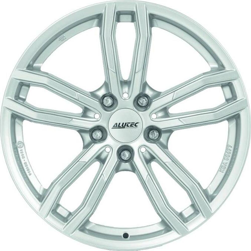 Alutec Drive 8x18 5x120 ET 30 Dia 72.6 Polar Silber