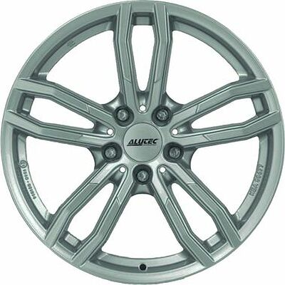 Alutec Drive 8x18 5x112 ET 30 Dia 66.5 Polar Silver