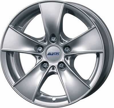 Alutec E 8x17 5x120 ET 30 Dia 72 Polar Silver