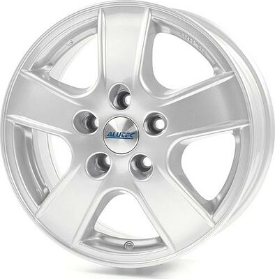 Alutec Energy T 6.5x16 5x118 ET 50 Dia 71.1 Polar Silber