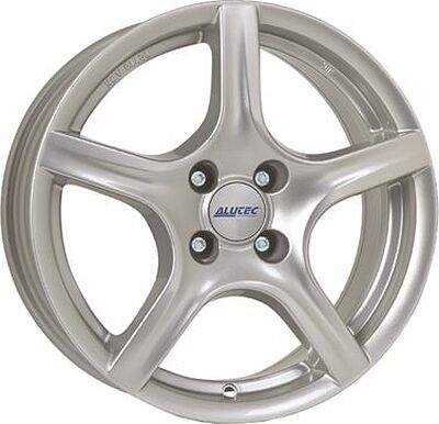 Alutec Grip 7x16 4x108 ET 25 Dia 65.1 polar silver