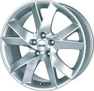 Alutec Lazor 7x17 5x108 ET 48 Dia 70.1 MP