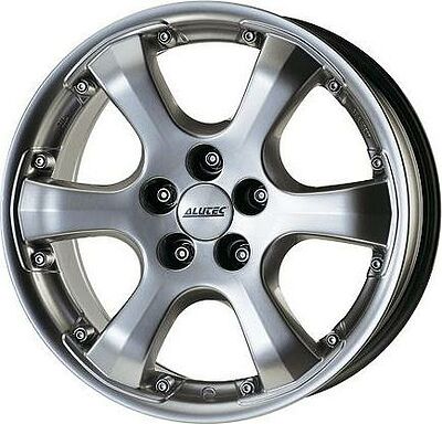 Alutec Leon 7x16 5x100 ET 38 Dia 63.3 
