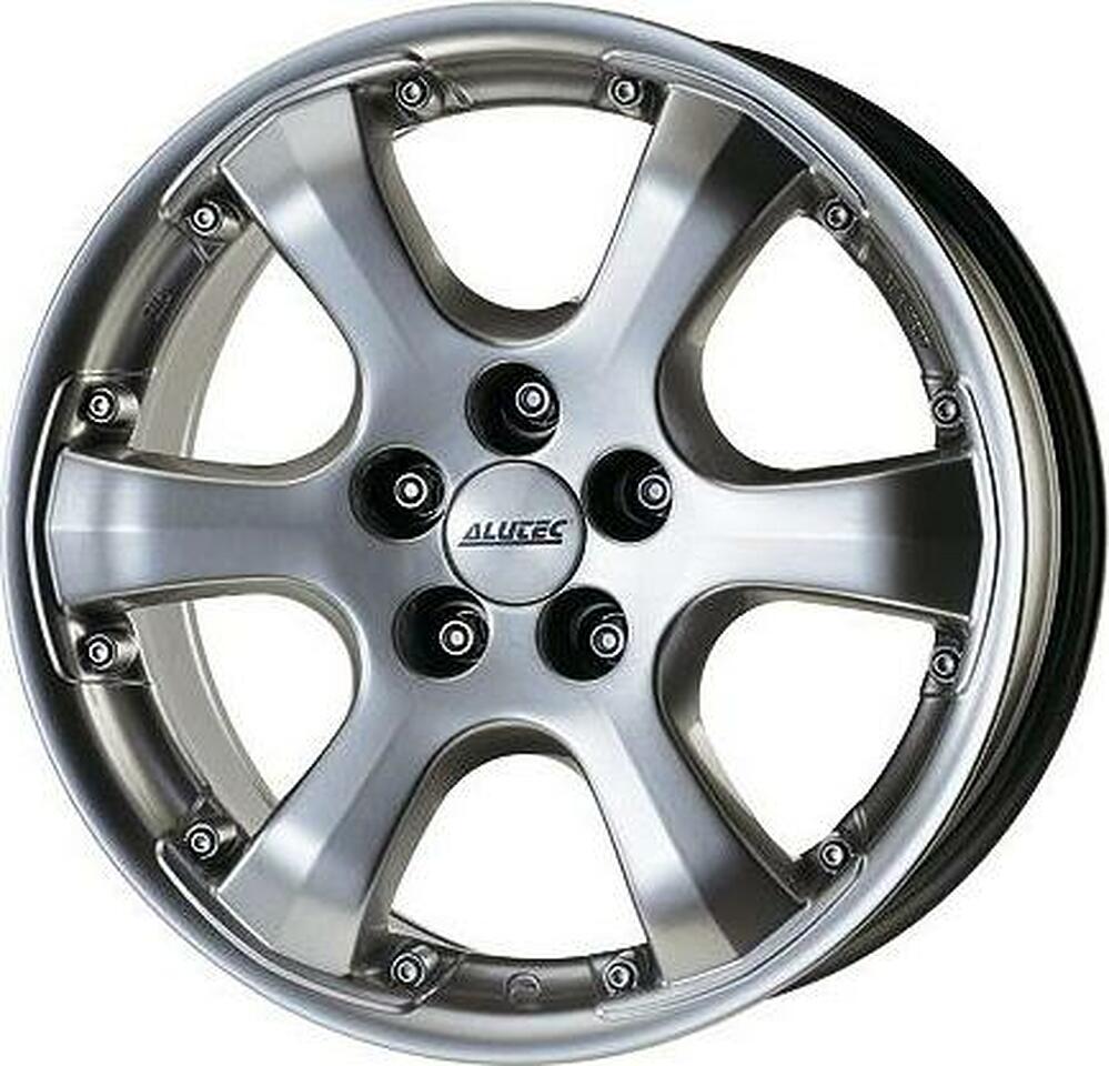 Alutec Leon 7x16 5x110 ET 42 Dia 65.1 