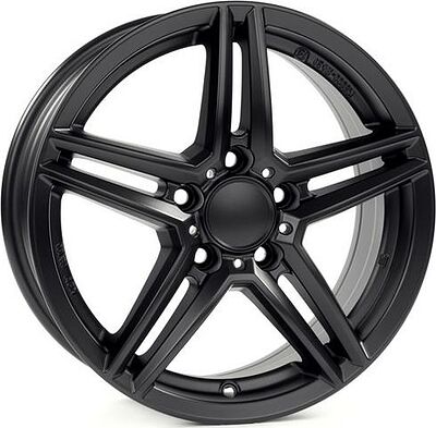 Alutec M10 8x18 5x112 ET 48 Dia 66 Racing Black